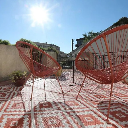 Demeure Urbaine Apartment Romans-sur-Isere Exterior photo