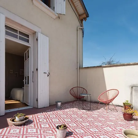 Demeure Urbaine Apartment Romans-sur-Isere Exterior photo