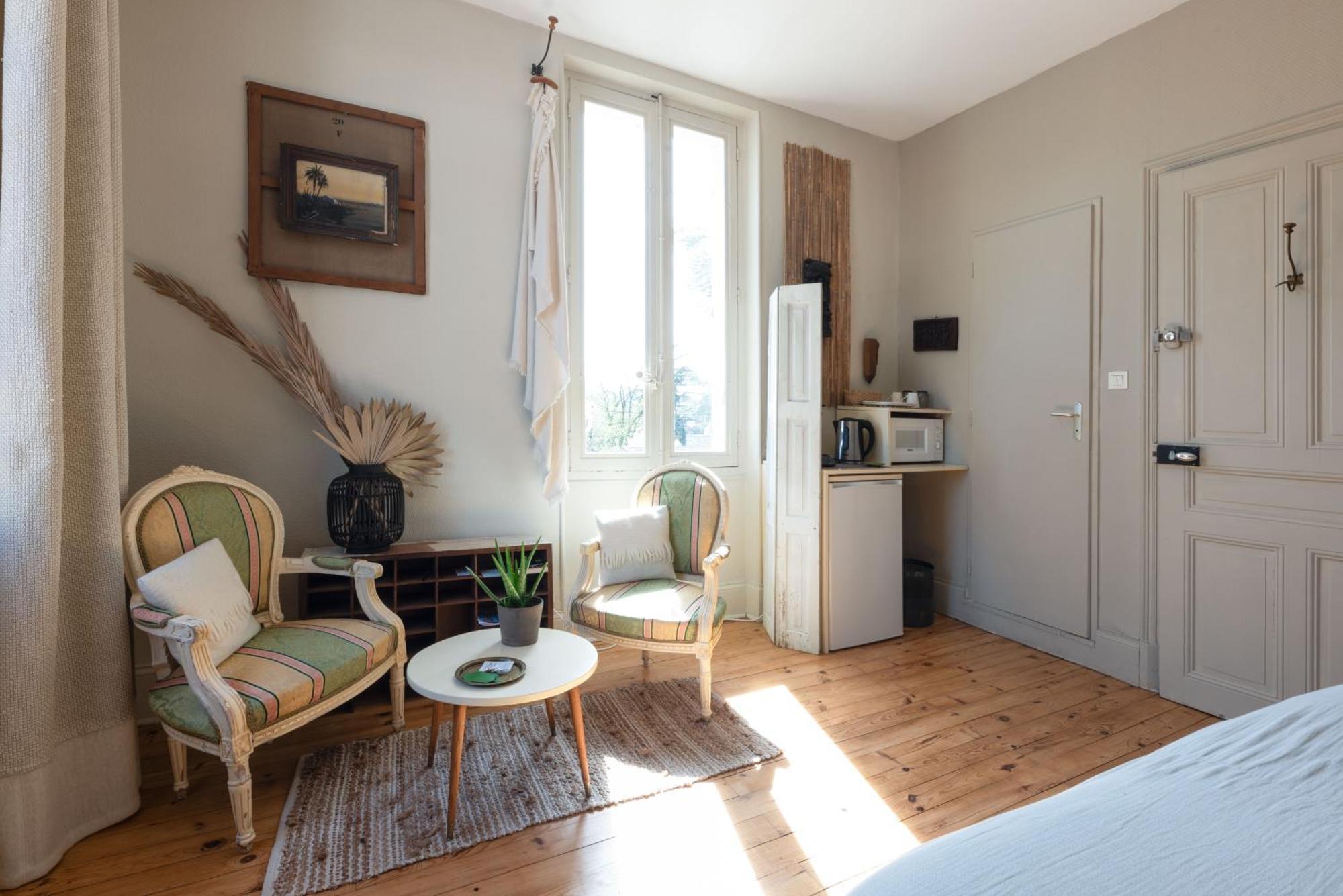 Demeure Urbaine Séjour chez l'habitant *